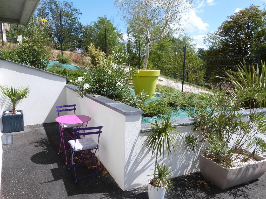Loft Zen Spa Balneo Parking Gratuit Sauna Hammam Billard Agen Exterior foto