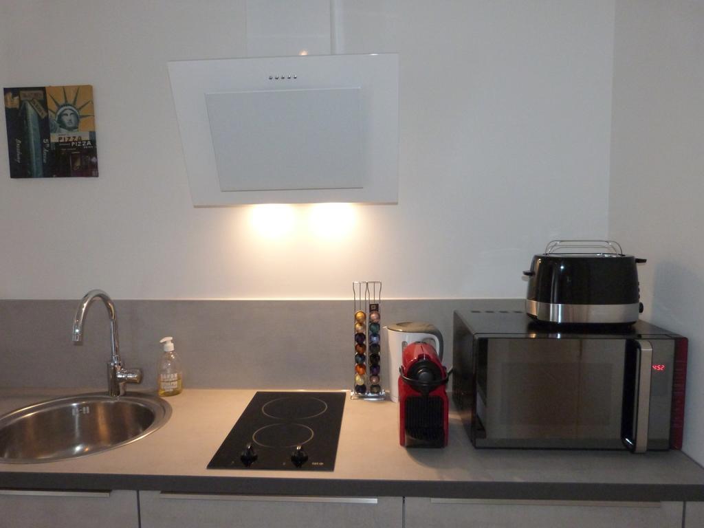 Loft Zen Spa Balneo Parking Gratuit Sauna Hammam Billard Agen Exterior foto